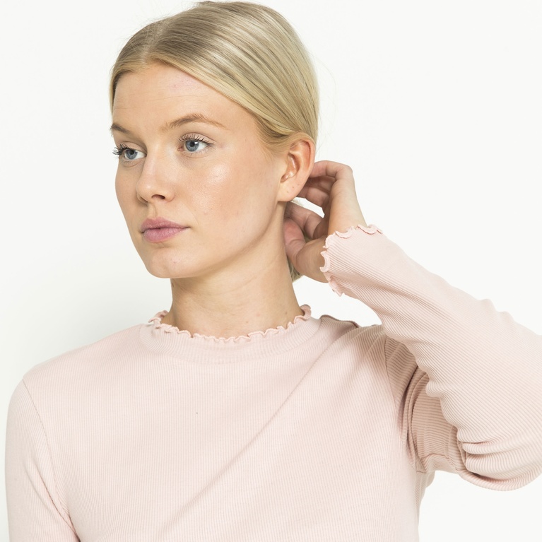 Ribbed top "Holly" Ribbed top "Holly"